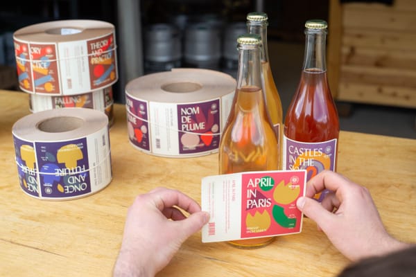 Cider Club Shipped!